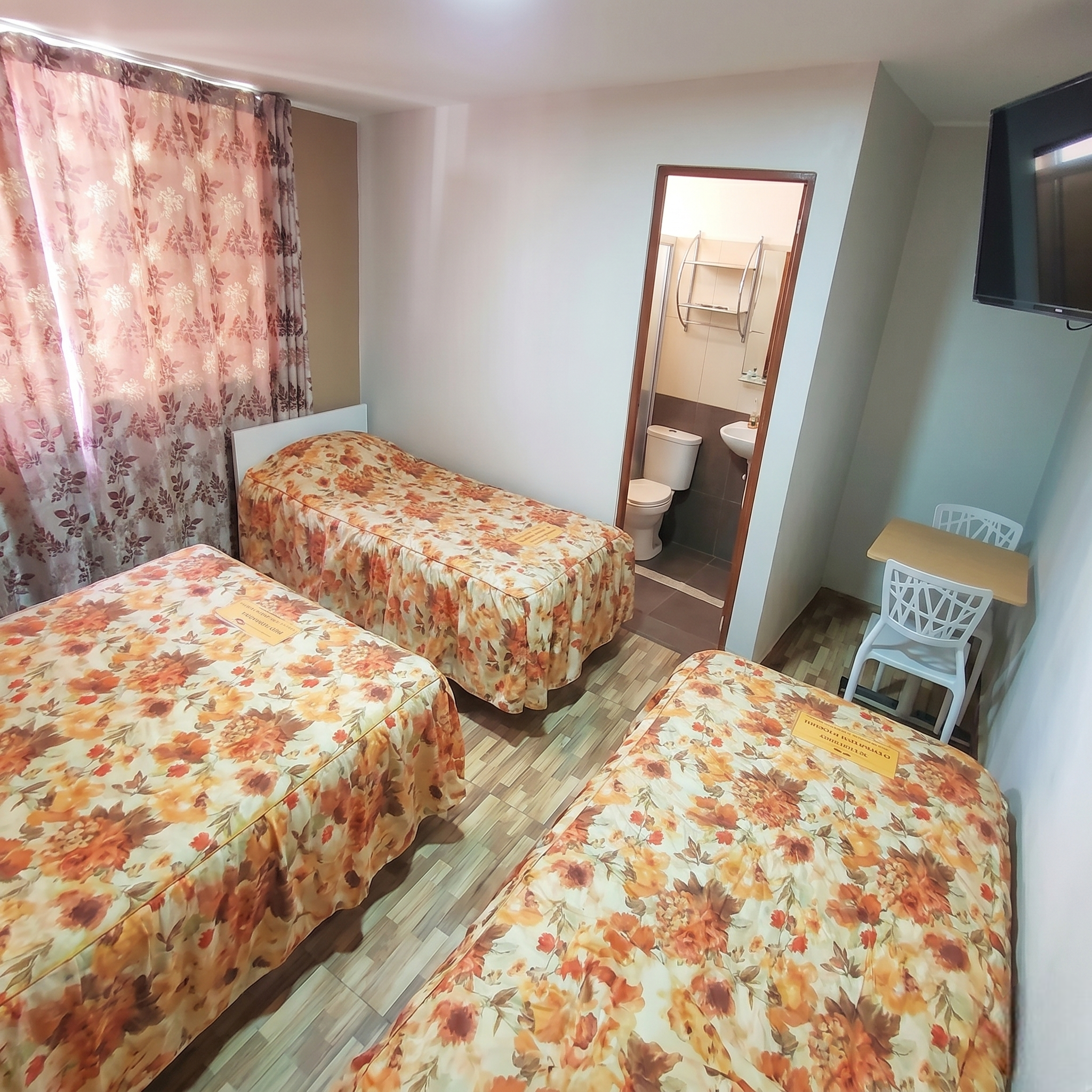 Habitacion Cuadruple